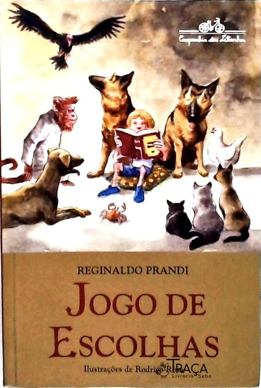 Jogo De Escolhas