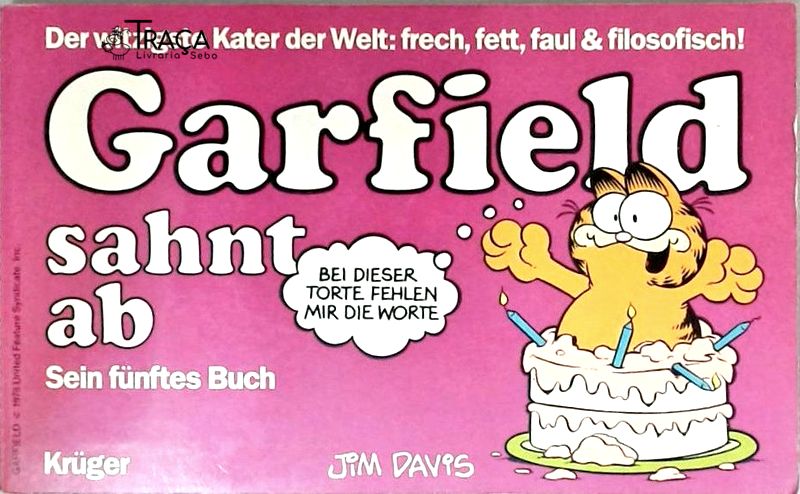 Garfield Sahnt Ab