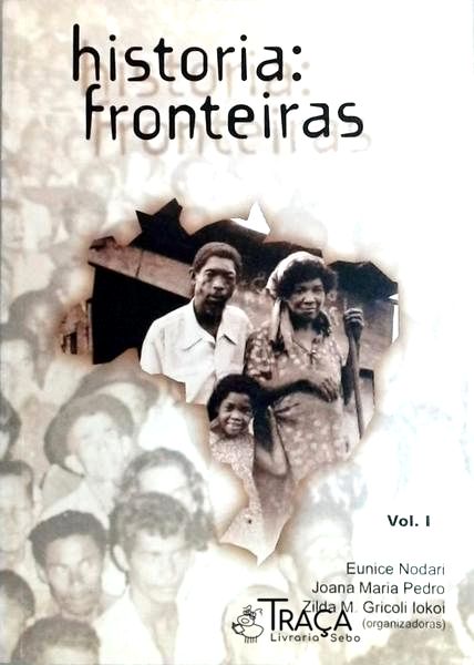 História Fronteiras