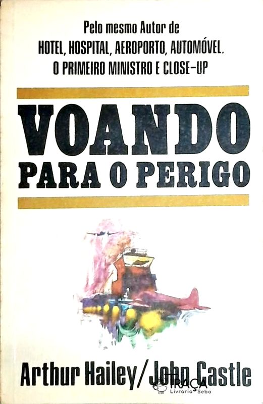 Voando para o Perigo