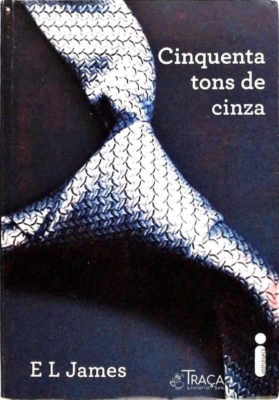 Cinquenta Tons de Cinza