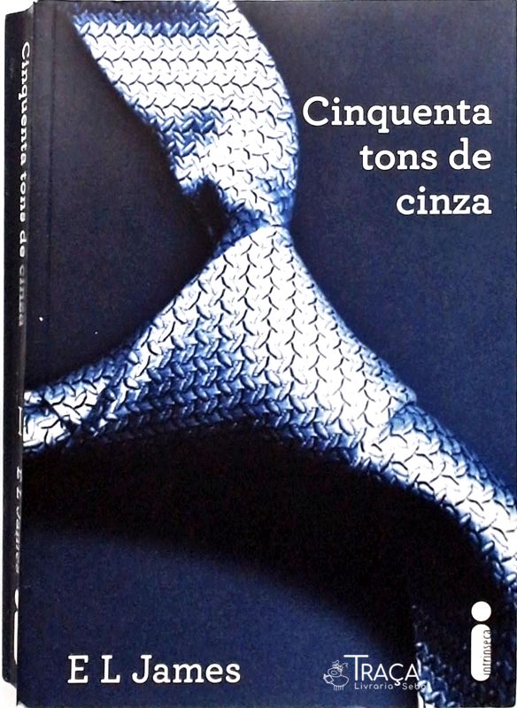 Cinquenta Tons de Cinza