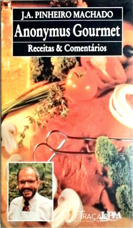 Anonymus Gourmet: Receitas e Comentários