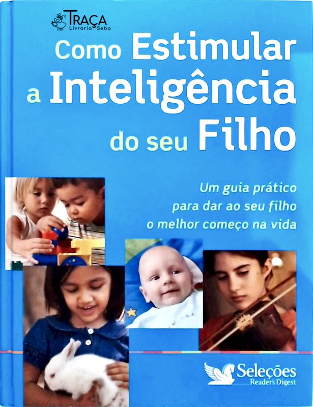 Como Estimular a Inteligência do Seu Filho
