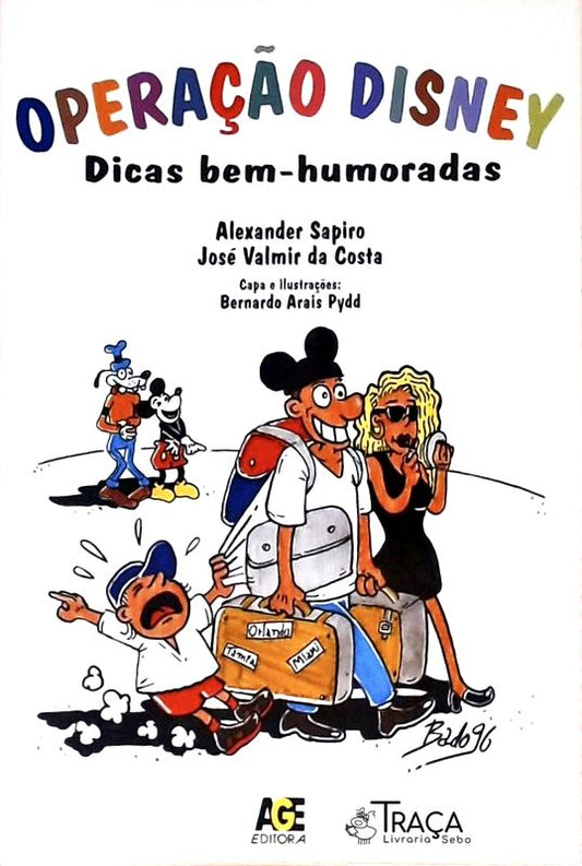 Operação Disney