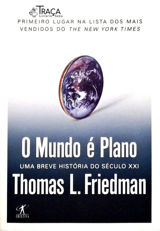 O Mundo É Plano