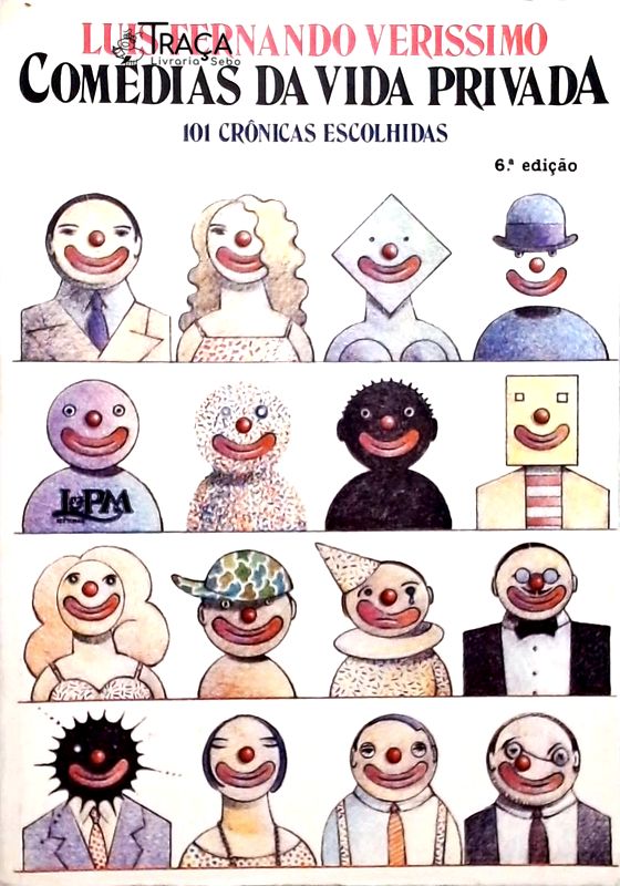Comédias da Vida Privada
