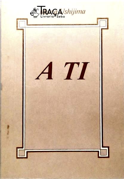 A Ti - Marta Ushijima