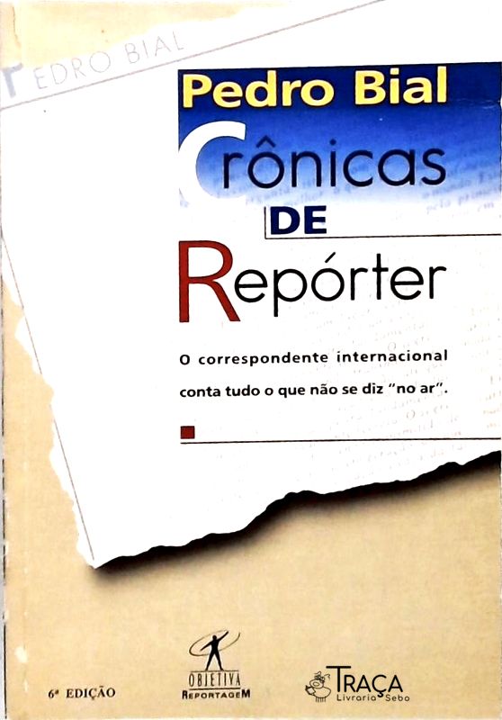 Crônicas De Repórter