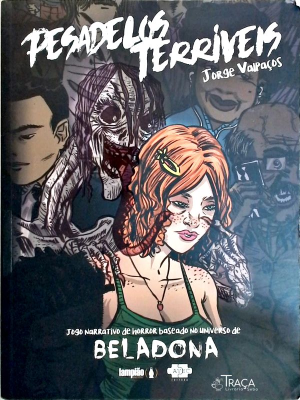 Pesadelos Terríveis