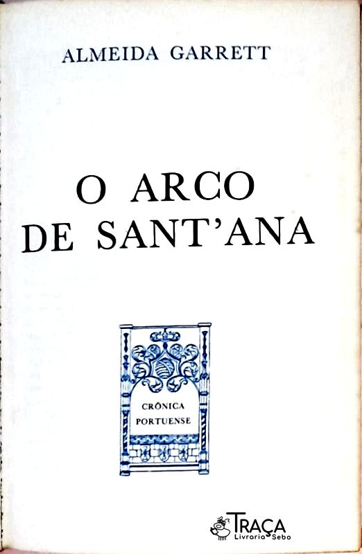 O Arco de Santana