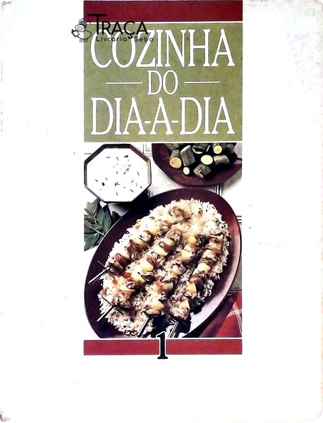 Cozinha do Dia-a-dia - 11 Volumes