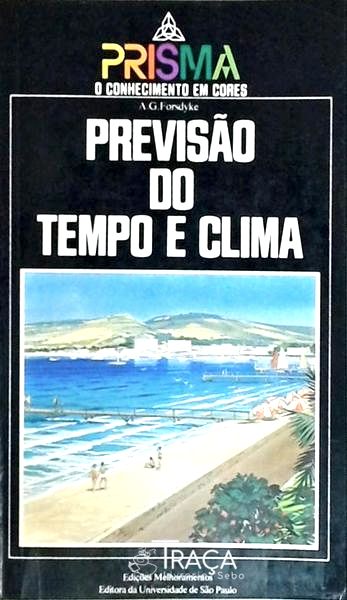 Previsão do Tempo e Clima