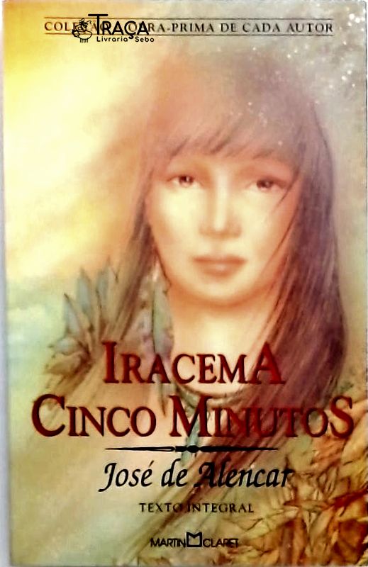 Iracema - Cinco Minutos