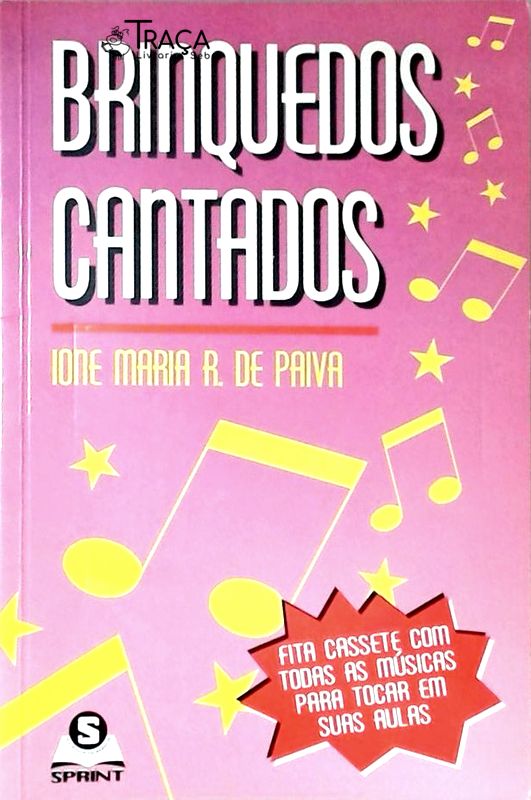 Brinquedos Cantados