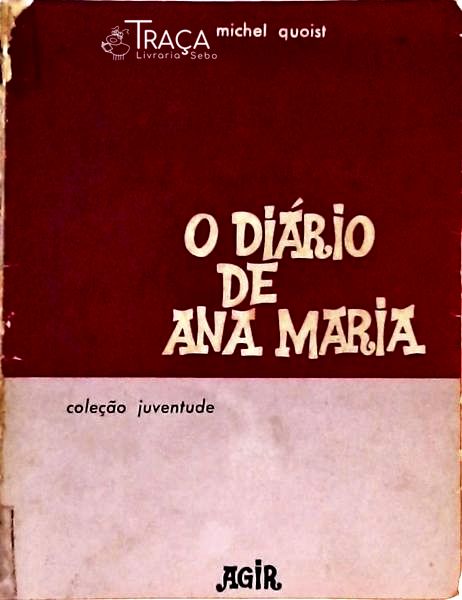 O Diário de Ana Maria