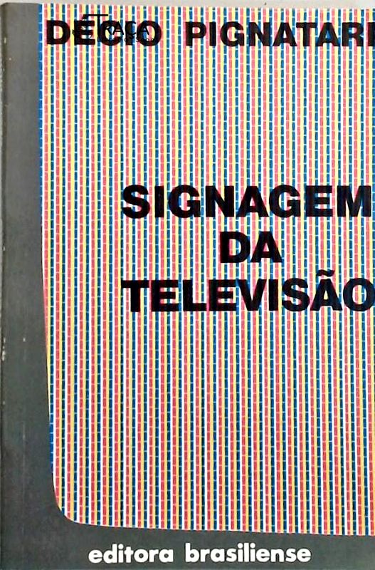 Signagem da Televisão