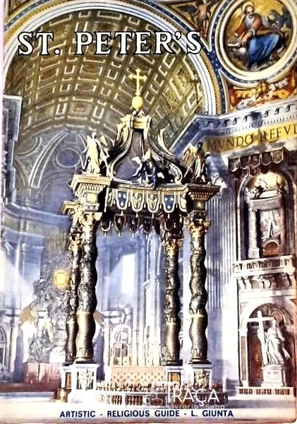 Saint Peters - Vatican City