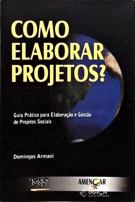 Como Elaborar Projetos?