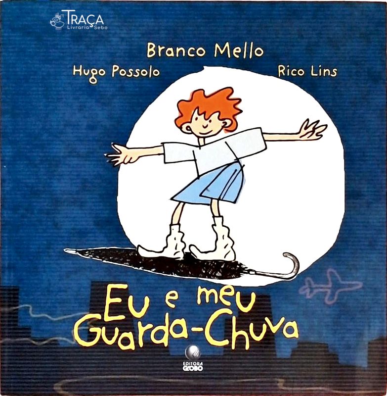 Eu e Meu Guarda-chuva