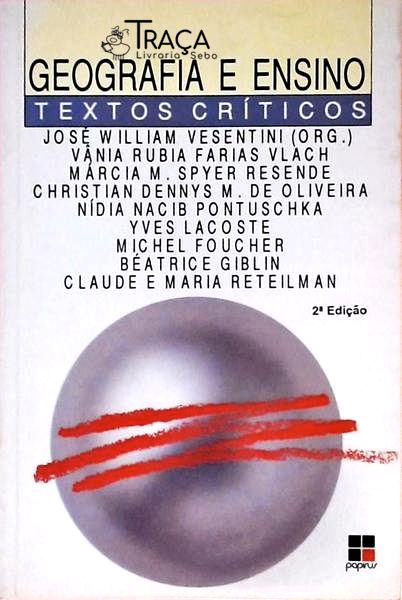 Geografia e Ensino