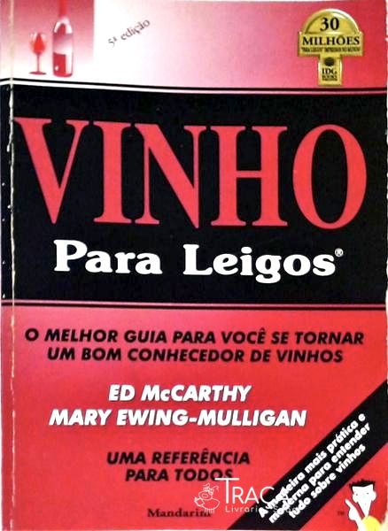 Vinho para Leigos