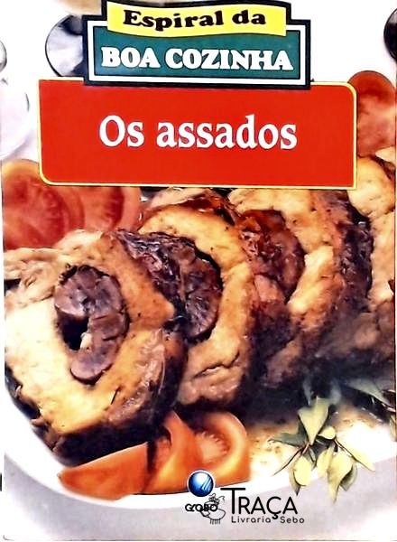 Espiral da Boa Cozinha - os Assados