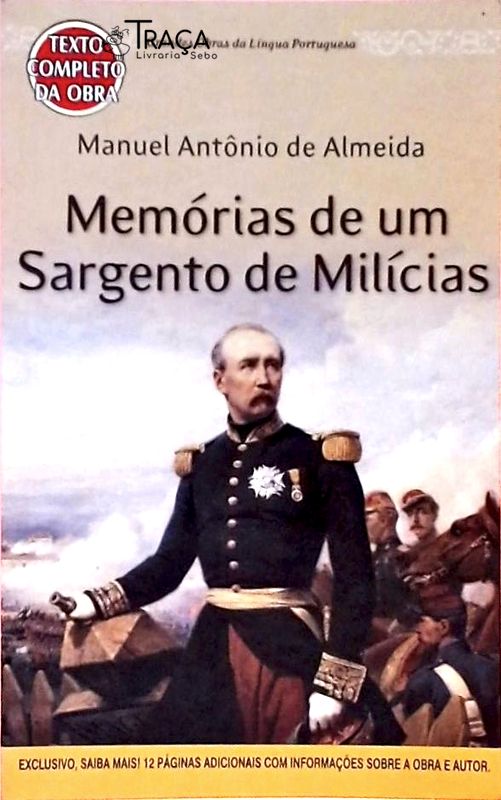 Memórias De Um Sargento De Milícias