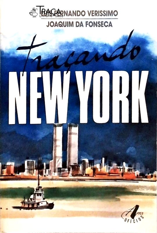 Traçando New York