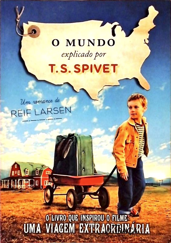 O Mundo Explicado Por T. S. Spivet