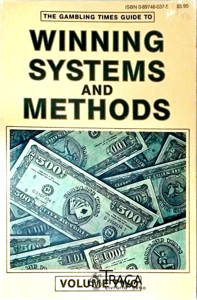 Winning Systems And Methods - Volume 2