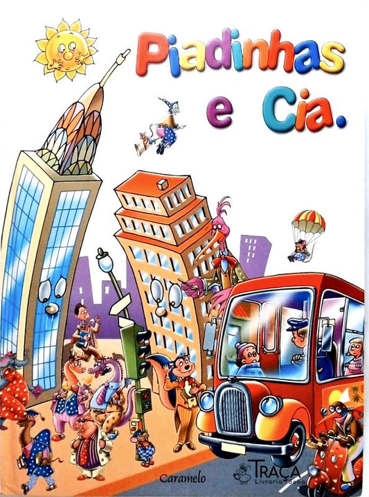 Piadinhas e Cia