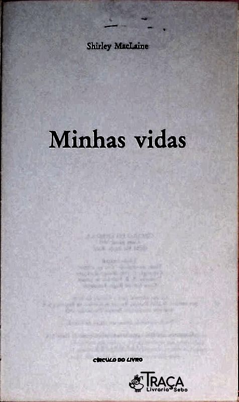 Minhas Vidas