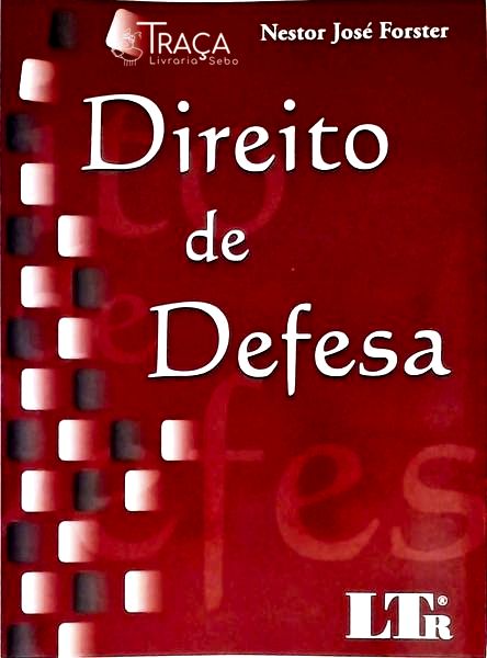 Direito de Defesa