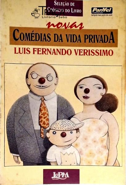 Novas Comédias Da Vida Privada
