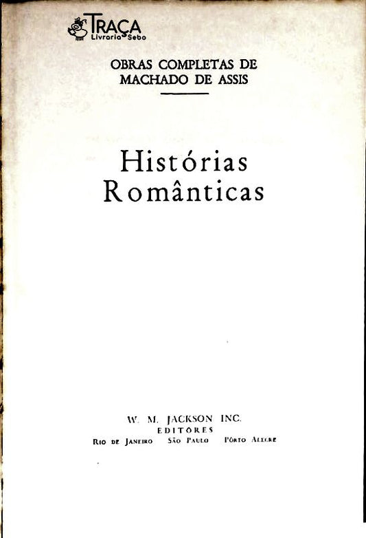 Histórias Românticas