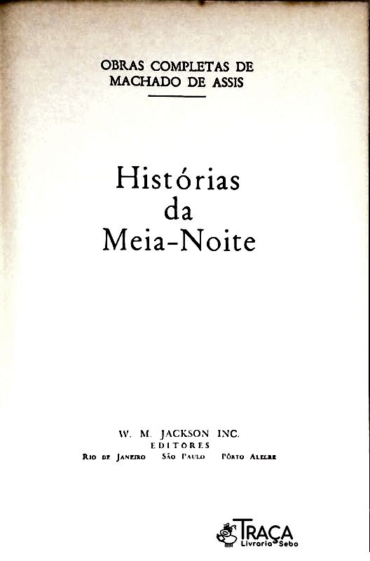 Histórias da Meia-Noite