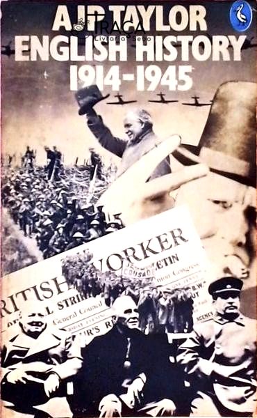 English History 1914-1945