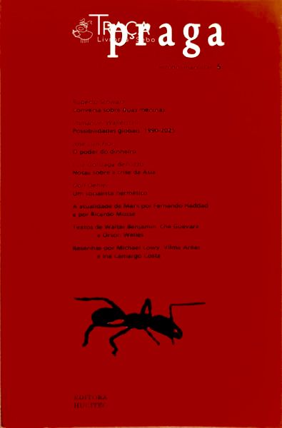 Praga - Estudos Marxistas 5