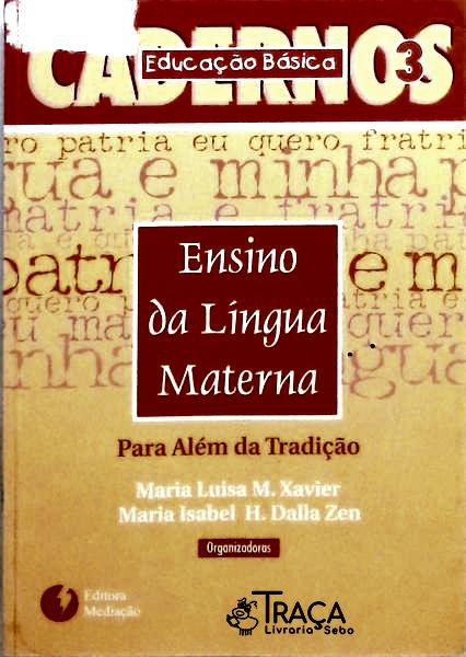 Ensino da Língua Materna