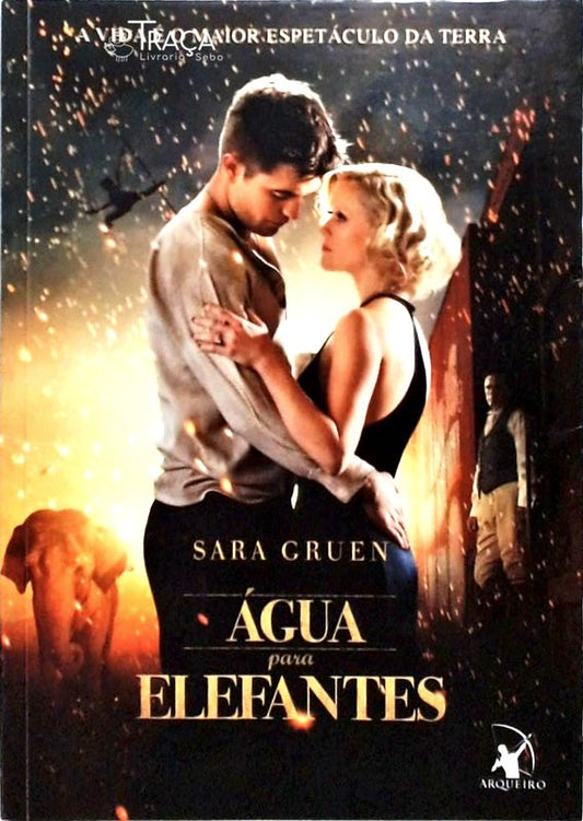 Água Para Elefantes