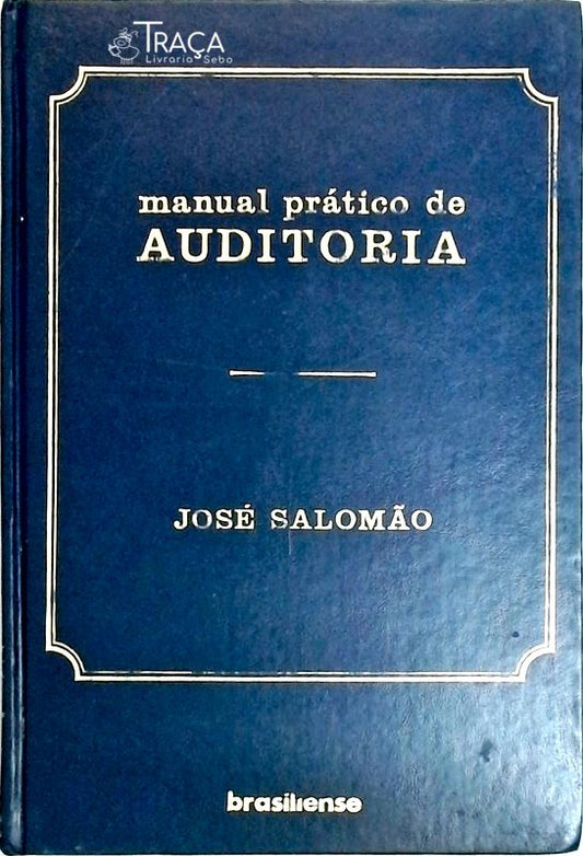 Manual Prático de Auditoria - 3 Volumes