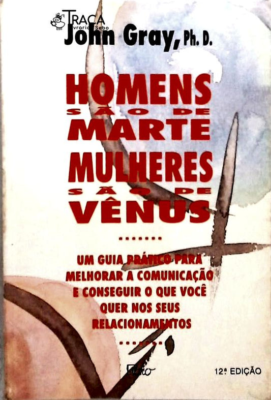 Homens São de Marte Mulheres São de Vênus