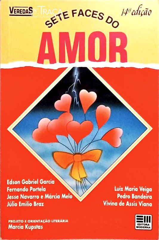 Sete Faces Do Amor