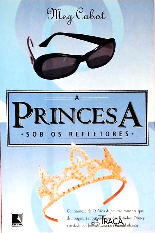 Princesa Sob os Refletores