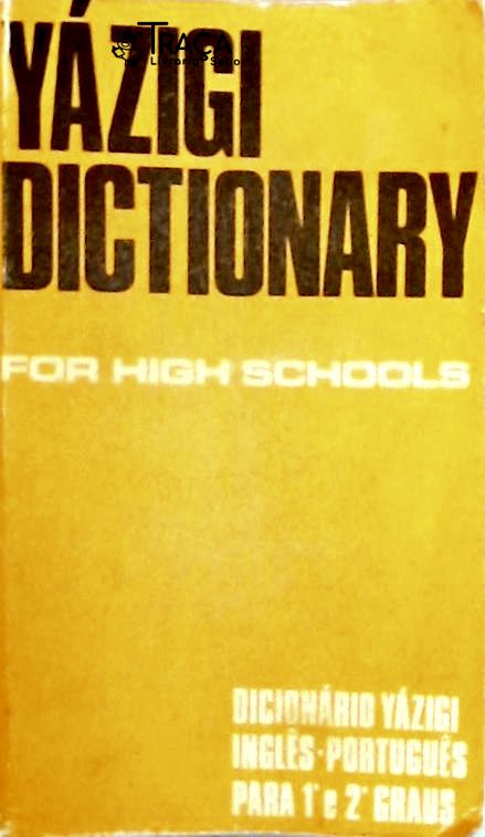 Yázigi Dictionary