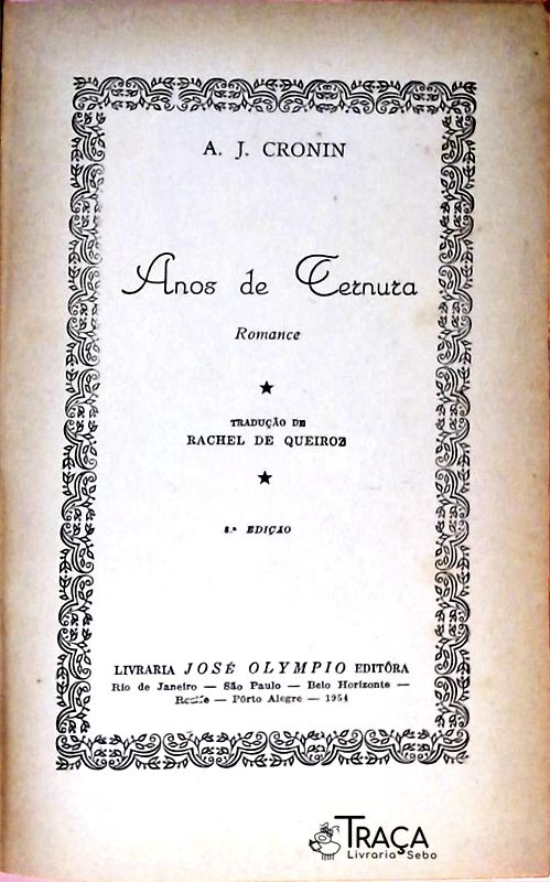 Anos de Ternura