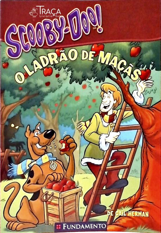 Scooby-doo - o Ladrão de Maçãs