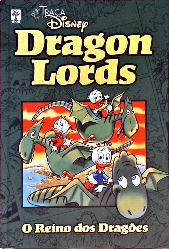 Dragon Lords - o Reino dos Dragões