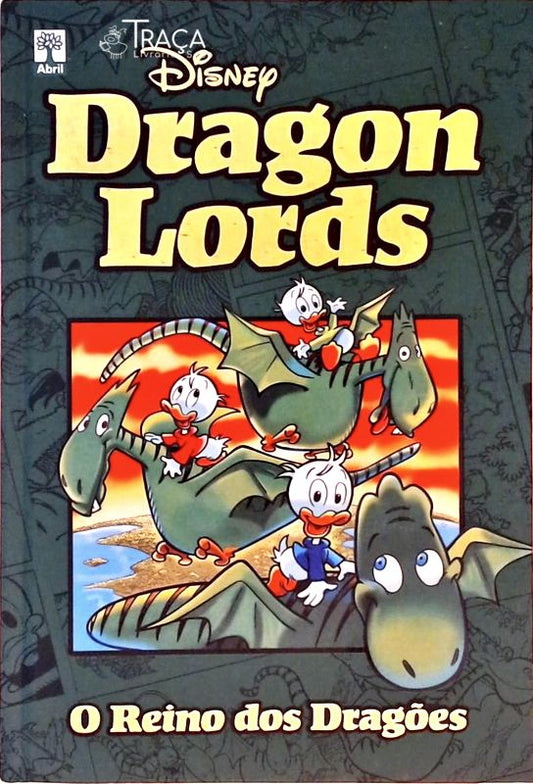 Dragon Lords - o Reino dos Dragões